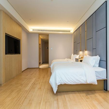 Ji Hotel Chengdu Shuangliu International Airport Extérieur photo