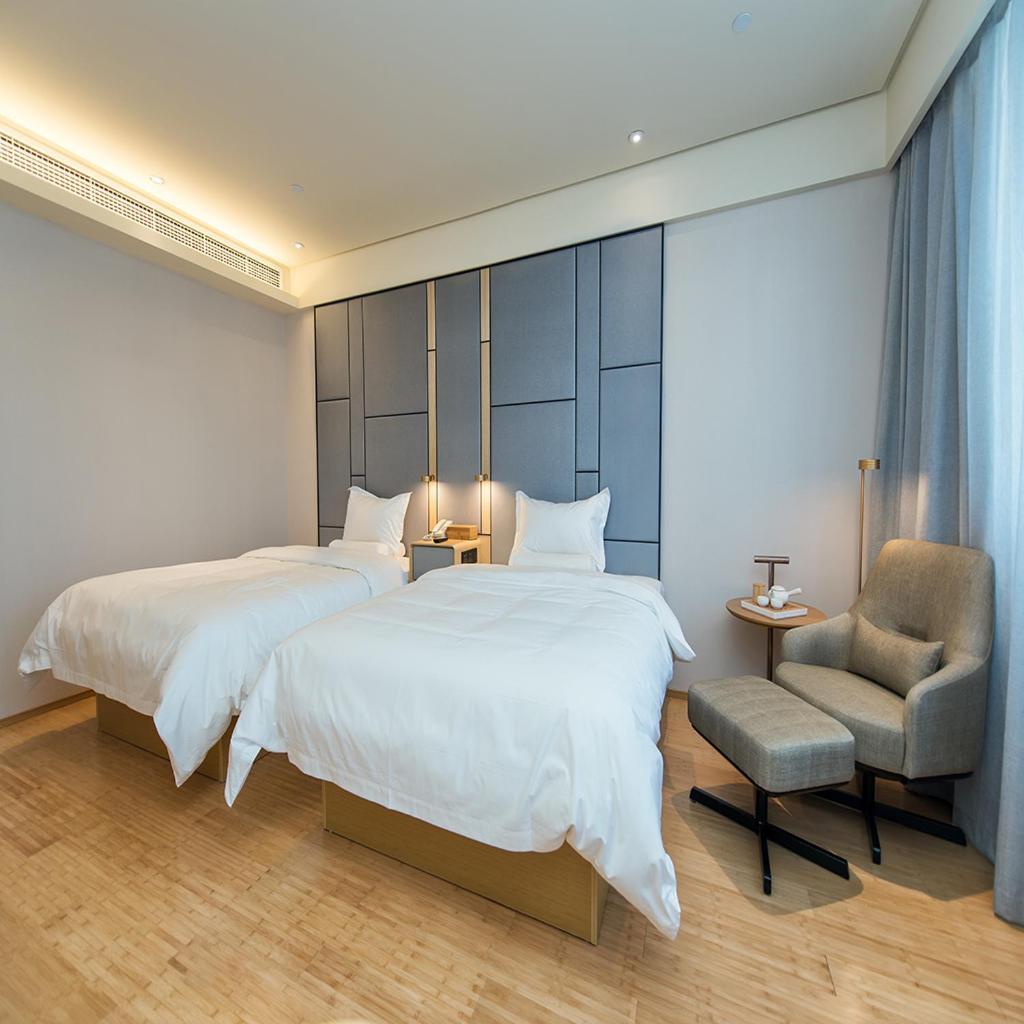 Ji Hotel Chengdu Shuangliu International Airport Extérieur photo