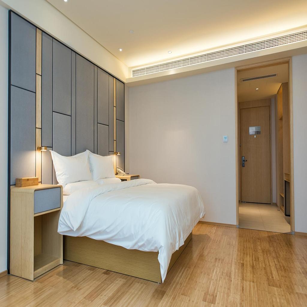 Ji Hotel Chengdu Shuangliu International Airport Extérieur photo