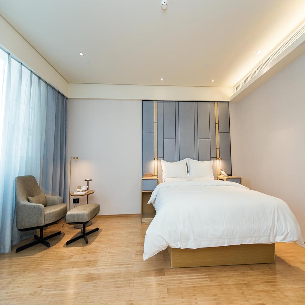 Ji Hotel Chengdu Shuangliu International Airport Extérieur photo