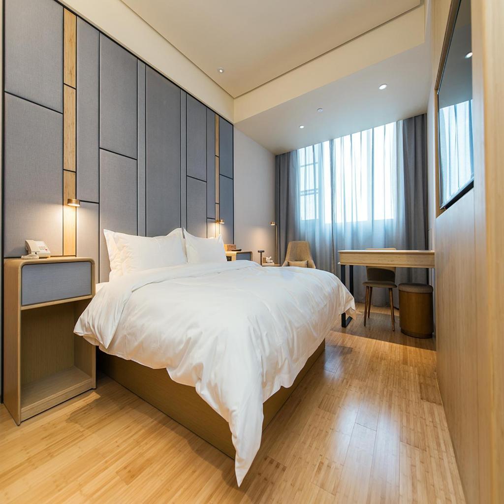 Ji Hotel Chengdu Shuangliu International Airport Extérieur photo