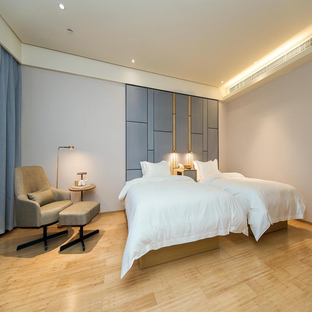 Ji Hotel Chengdu Shuangliu International Airport Extérieur photo