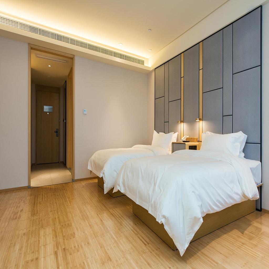 Ji Hotel Chengdu Shuangliu International Airport Extérieur photo