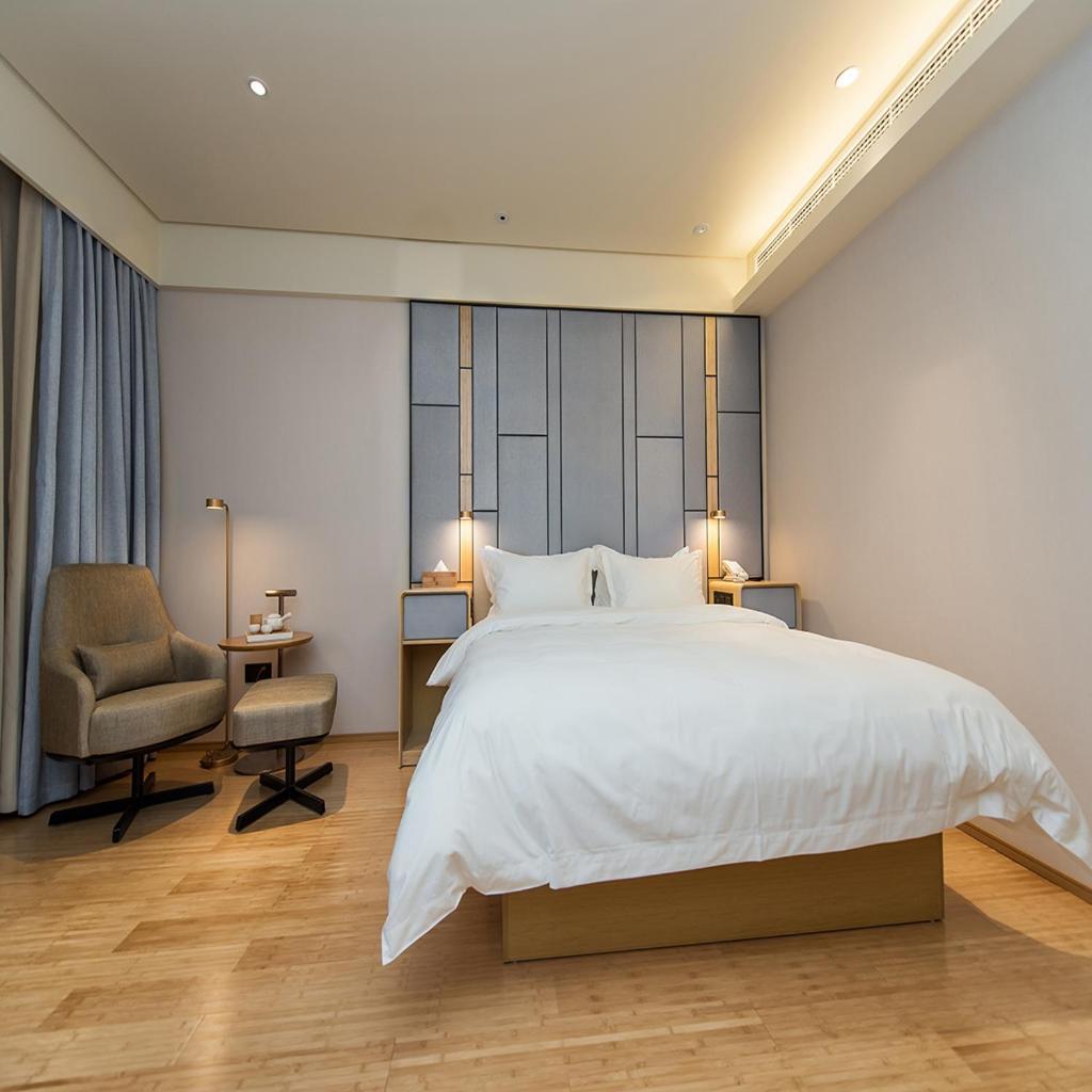 Ji Hotel Chengdu Shuangliu International Airport Extérieur photo